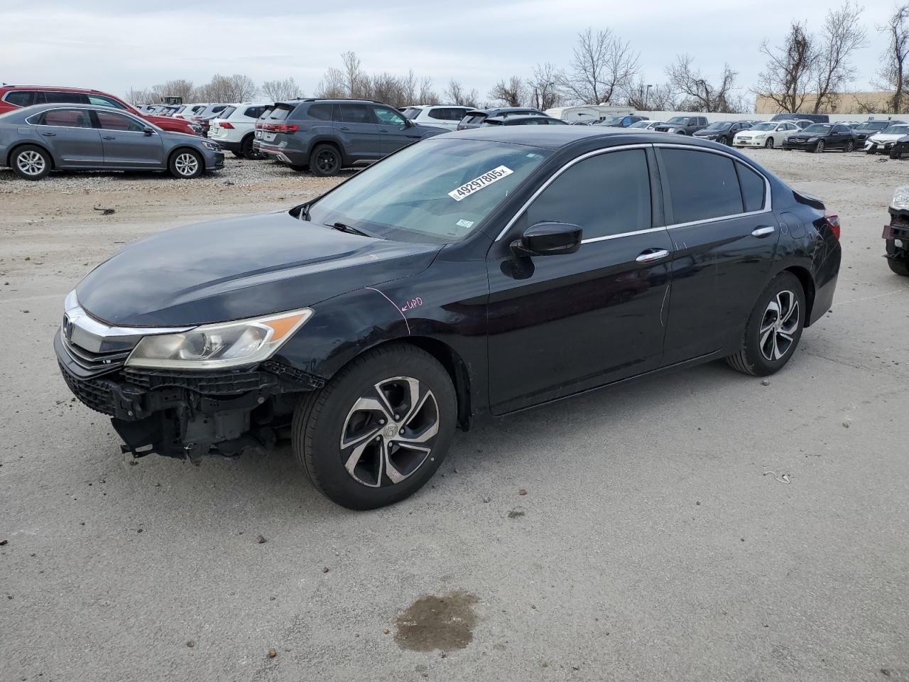 HONDA ACCORD LX