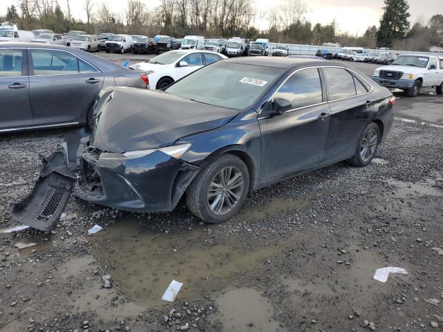 2017 TOYOTA CAMRY LE - 4T1BF1FK0HU728617