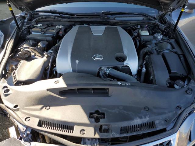2016 LEXUS IS 350 JTHBE1D2XG5028444