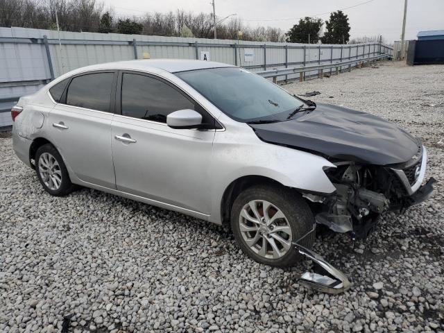 2019 NISSAN SENTRA S - 3N1AB7AP4KY343067