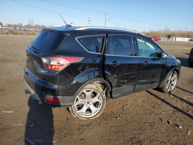 Vin: 1fmcu9j91hub12258, lot: 50589995, ford escape titanium 20173