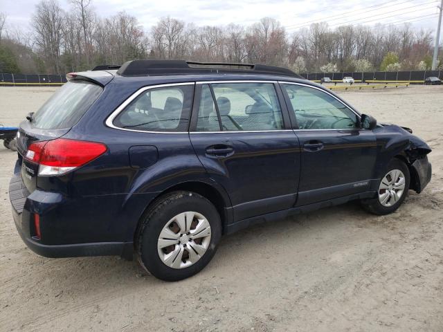 Vin: 4s4brbac1d3238751, lot: 50864795, subaru outback 2.5i 20133
