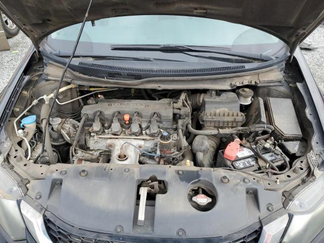 2015 HONDA CIVIC EXL - 2HGFB2F94FH509925