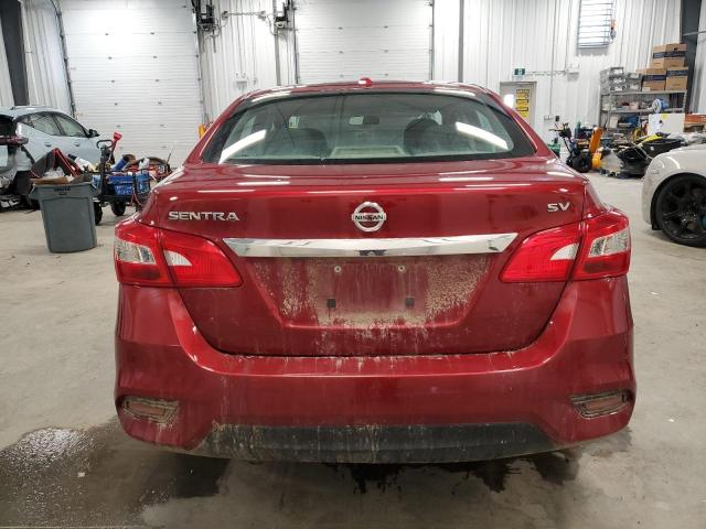 2019 NISSAN SENTRA S - 3N1AB7AP3KY388811