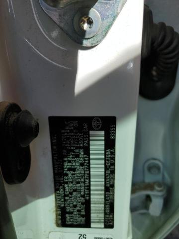 2023 TOYOTA CAMRY XLE - 4T1F11AK7PU777447