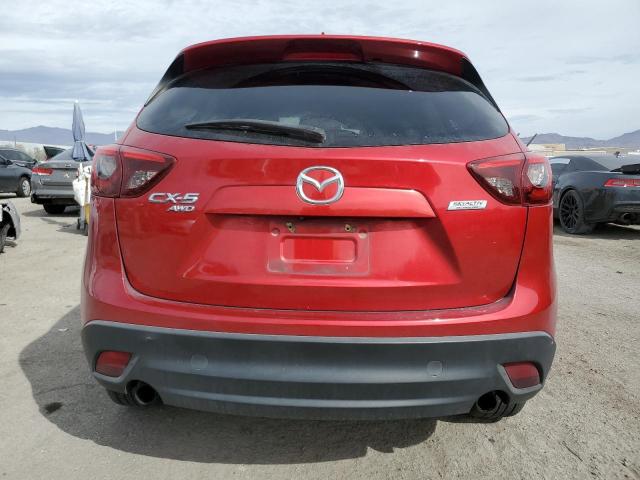 2016 MAZDA CX-5 GT - JM3KE4DY0G0820954