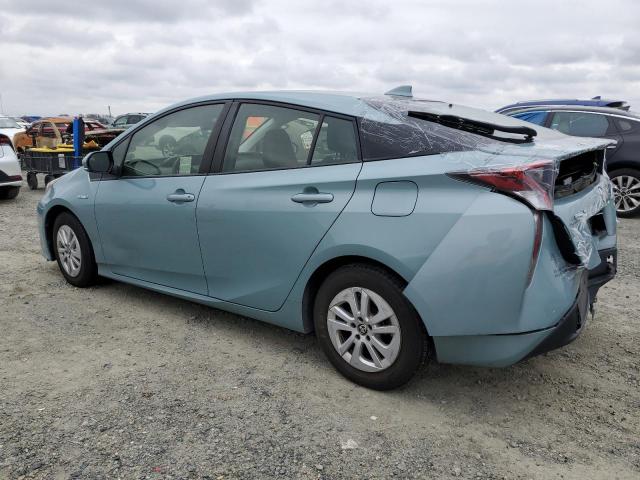 Vin: jtdkbrfu3g3004733, lot: 47063705, toyota prius 20162