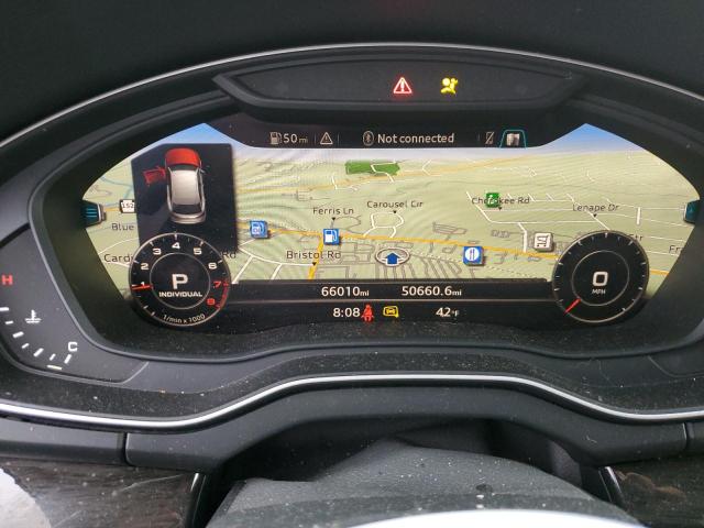 2020 AUDI Q5 PRESTIG WA1CNAFYXL2064311