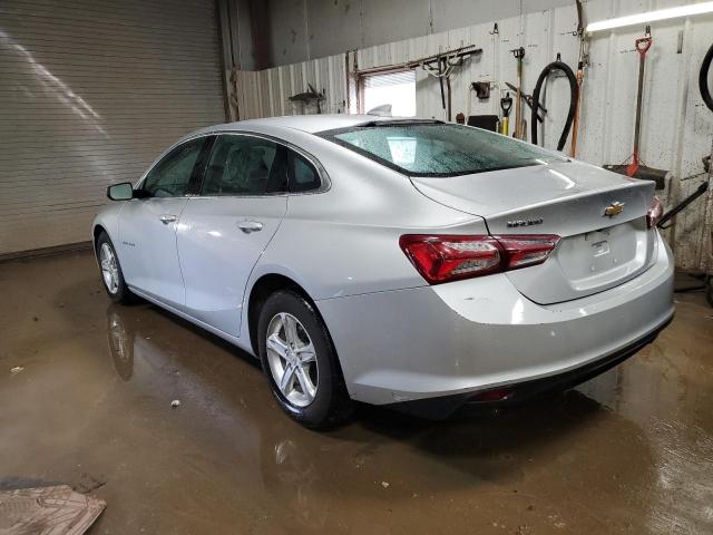 2022 CHEVROLET MALIBU LT - 1G1ZD5ST7NF150619