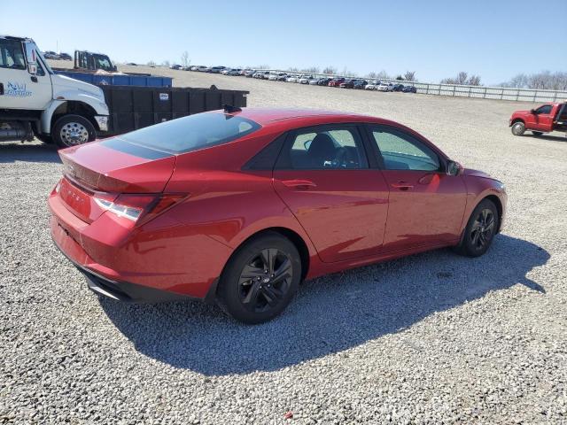 Vin: kmhlm4agxpu434350, lot: 50818395, hyundai elantra sel 20233