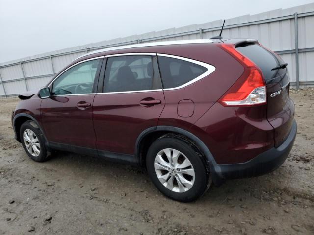 2014 HONDA CR-V EXL - 5J6RM4H71EL035487