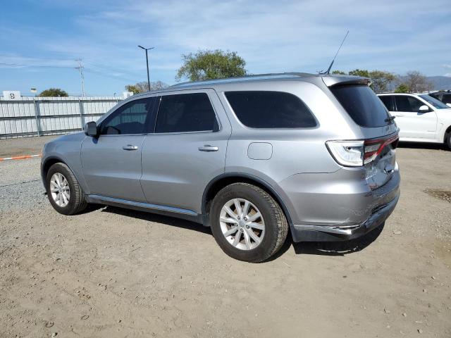 2015 DODGE DURANGO SX 1C4RDHAG6FC809564