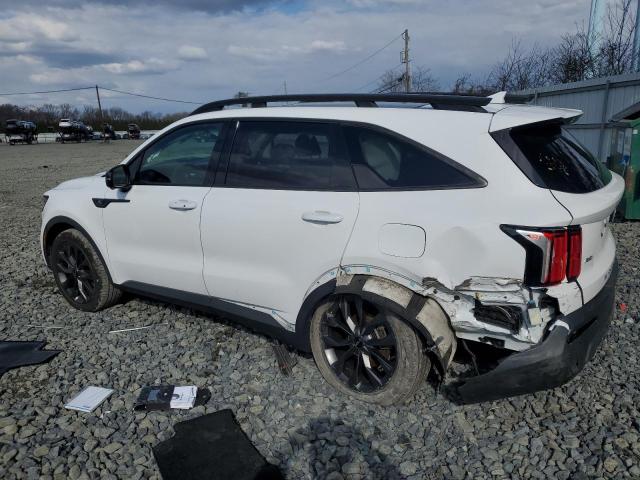 Vin: 5xyrkdlf9ng127193, lot: 50534145, kia sorento sx 20222