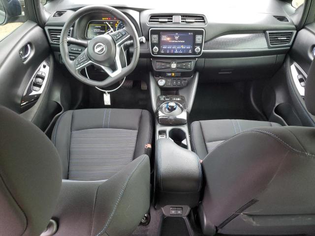 2025 NISSAN LEAF SV PL 1N4CZ1CV5SC559342