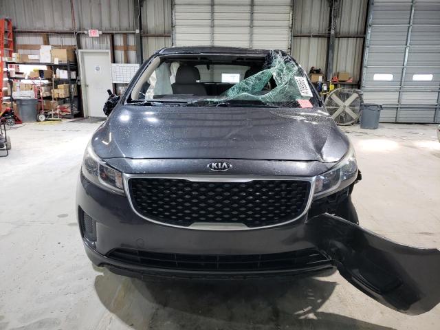 2016 KIA SEDONA LX - KNDMB5C16G6166737