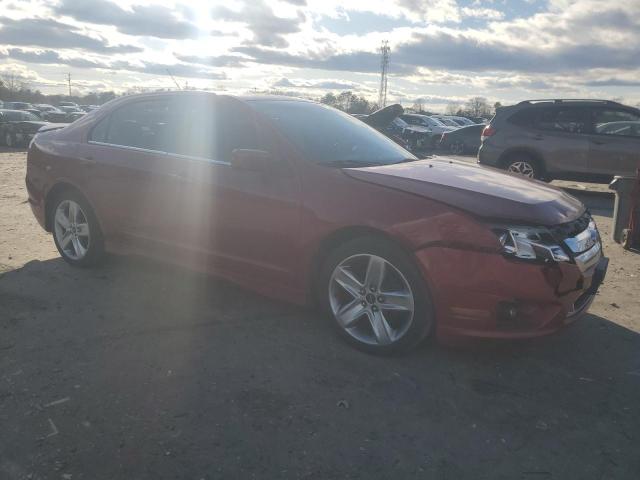 Vin: 3fahp0kc4ar232386, lot: 47470295, ford fusion sport 20104