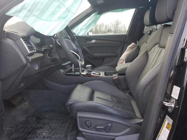 2023 AUDI Q5 SPORTBA - WA15AAFY8P2150419