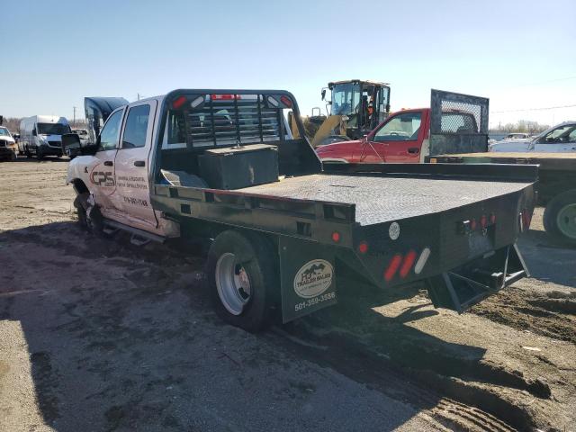 RAM 3500 2023 white  diesel 3C7WRTCLXPG511571 photo #3
