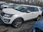 2017 FORD EXPLORER L - 1FM5K8F8XHGD83309