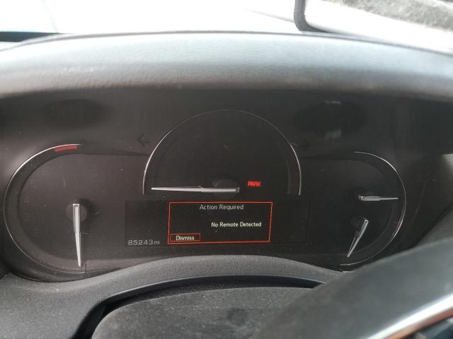 2018 CADILLAC ATS - 1G6AA5RXXJ0170840