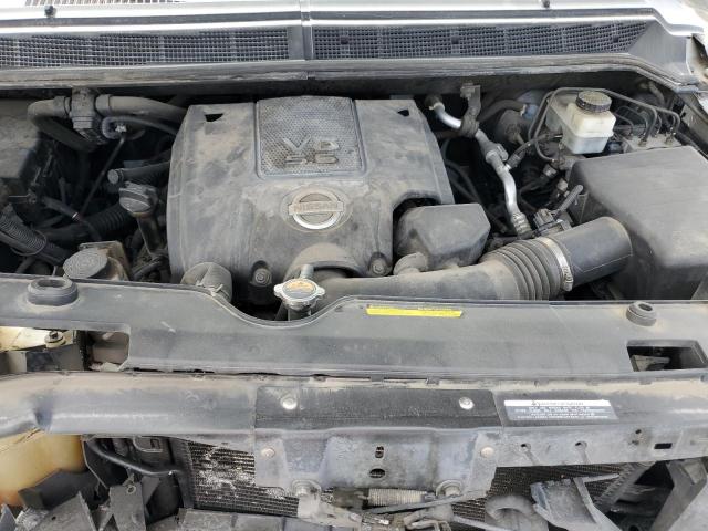 2011 NISSAN TITAN S - 1N6AA0EDXBN306073