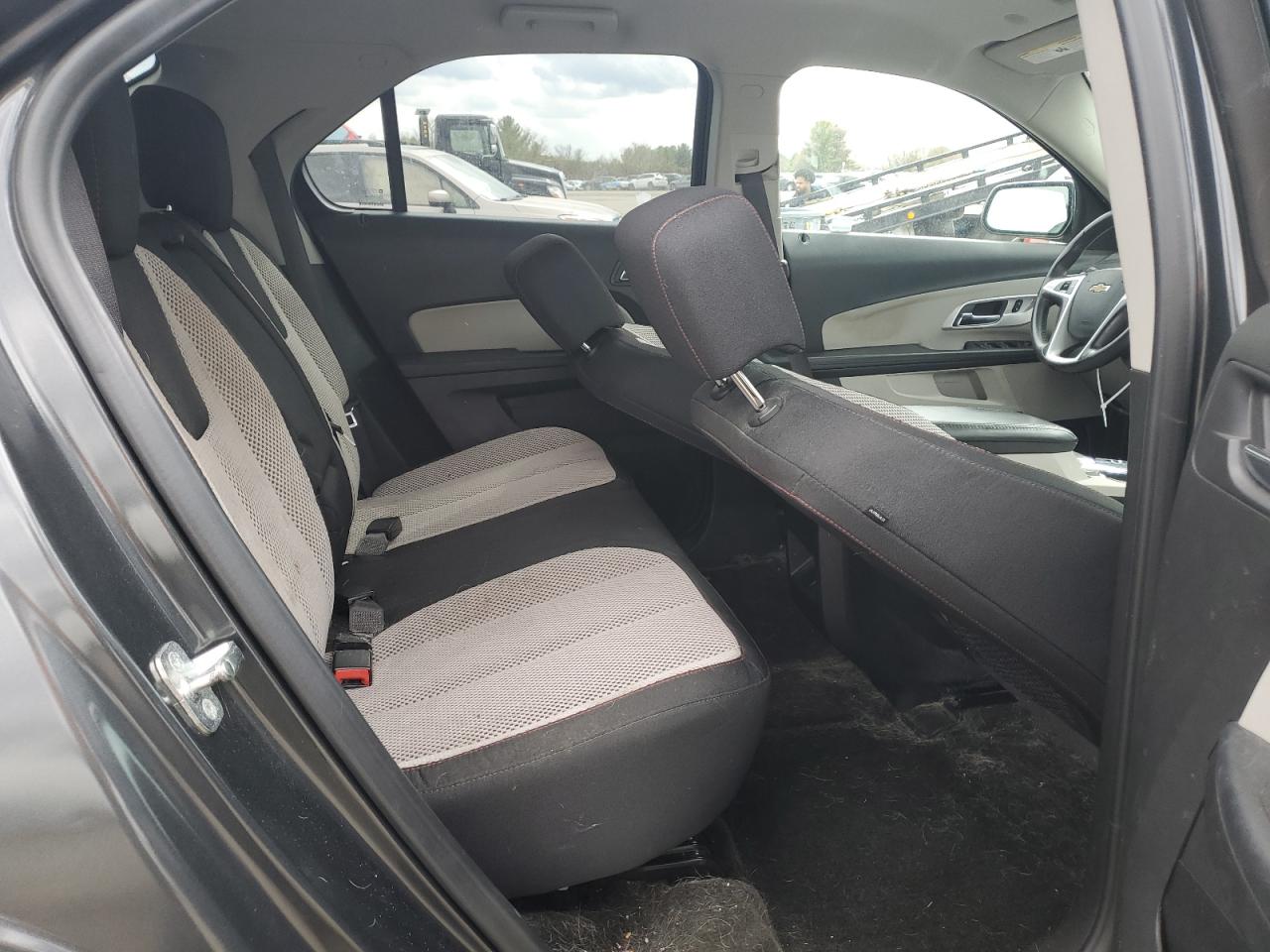 Lot #3122814951 2017 CHEVROLET EQUINOX LT