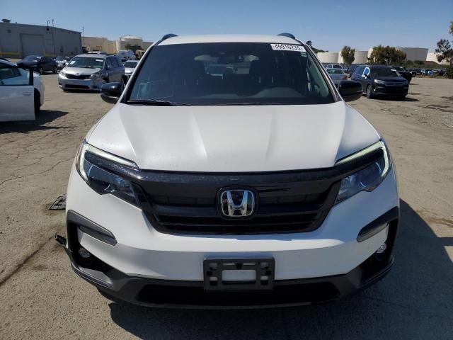 2022 HONDA PILOT SPOR - 5FNYF5H35NB007502