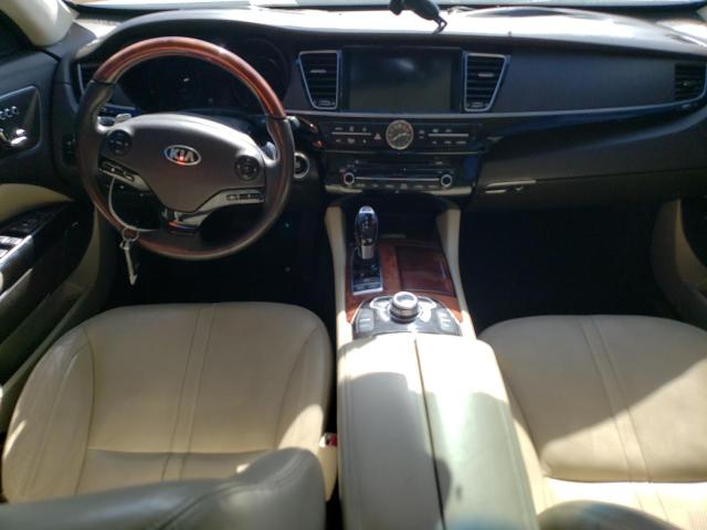 2016 KIA K900 KNALU4D32G6031252