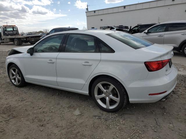 Vin: wauacgff5f1030059, lot: 48955855, audi a3 premium 20152