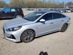 2019 HYUNDAI SONATA HYB - KMHE34L3XKA089241