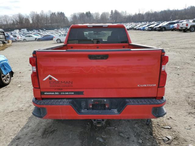 3GCPYBEK8NG133847 2022 CHEVROLET ALL Models