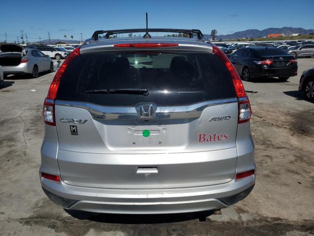 2016 HONDA CR-V EXL - 5J6RM4H74GL078594