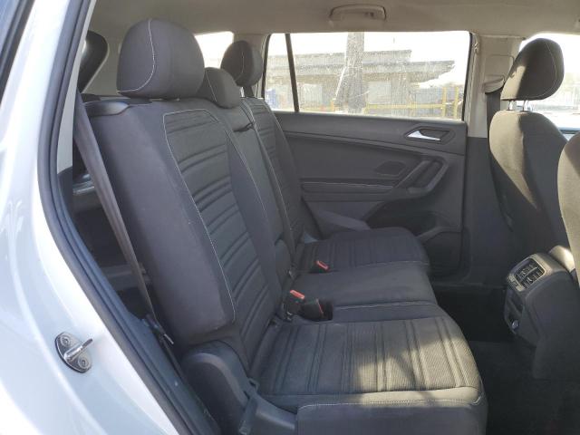 2022 VOLKSWAGEN TIGUAN S - 3VV1B7AX7NM029309