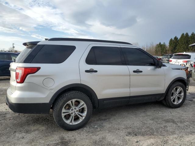 Vin: 1fm5k8arxgga52583, lot: 49801915, ford explorer police interceptor 20163