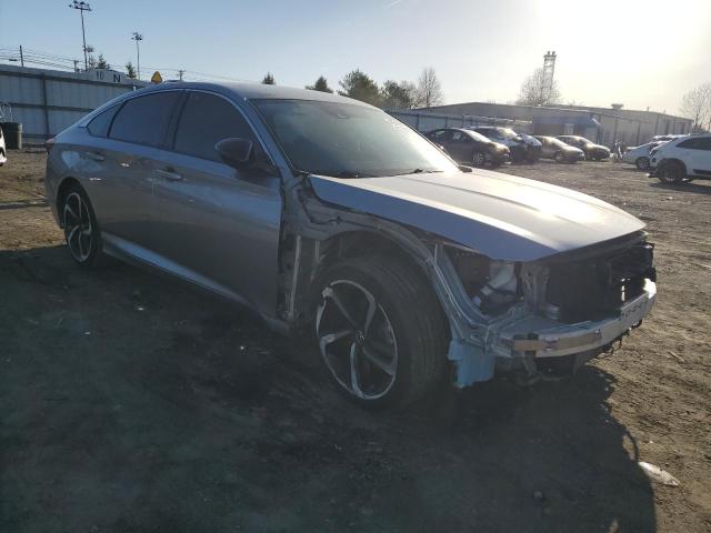 Vin: 1hgcv1f42na035950, lot: 49339655, honda accord sport se 20224