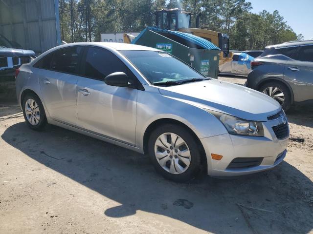 Vin: 1g1pa5sh2e7286193, lot: 48234565, chevrolet cruze ls 20144