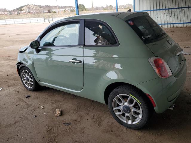 Vin: 3c3cffar3dt534909, lot: 50593945, fiat 500 pop 20132