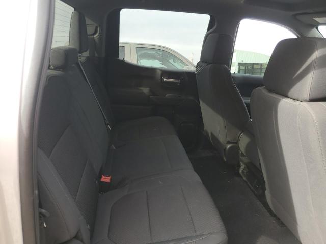 2021 CHEVROLET SILVERADO - 1GCPYCEFXMZ236372