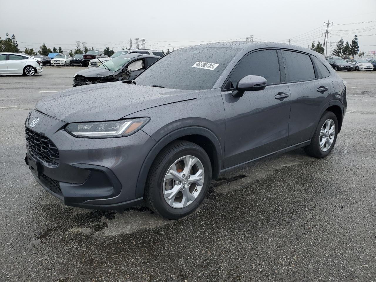 HONDA HR-V LX