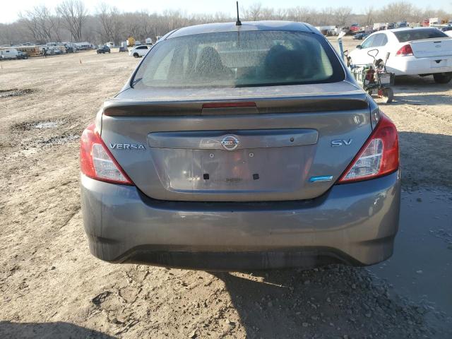 2016 NISSAN VERSA S - 3N1CN7AP5GL869356