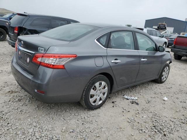 Vin: 3n1ab7ap7fy218912, lot: 51166045, nissan sentra s 20153