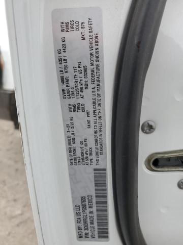 2023 RAM 3500 TRADE 3C63RRGL1PG507655