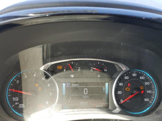2019 CHEVROLET TRAVERSE H 1GNEVJKW8KJ117800