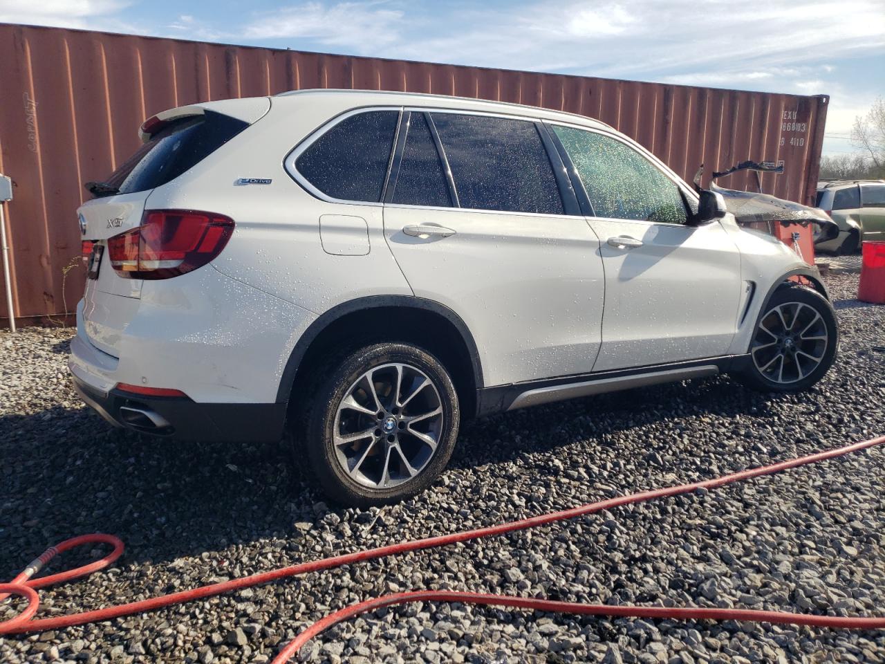 BMW X5 XDR40E