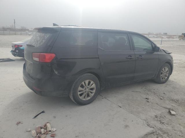 Vin: kndma5c11g6106917, lot: 48081165, kia sedona l 20163