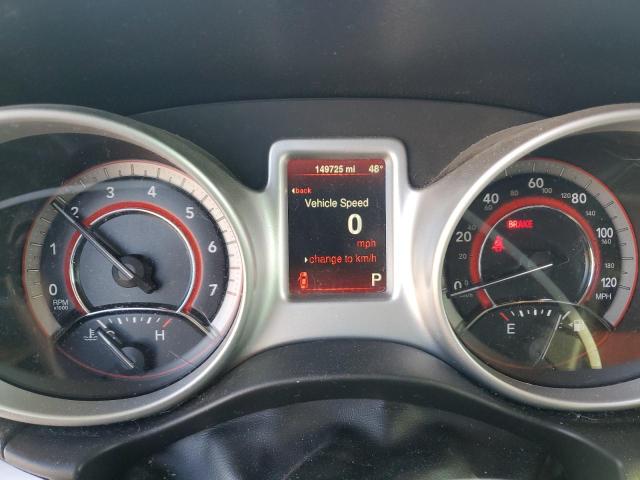 2016 DODGE JOURNEY SE - 3C4PDCAB5GT104162