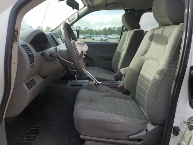2019 NISSAN FRONTIER S - 1N6BD0CT5KN722621