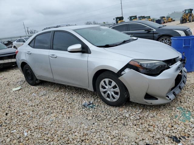 Vin: 5yfburhe2hp668689, lot: 50980665, toyota corolla l 20174
