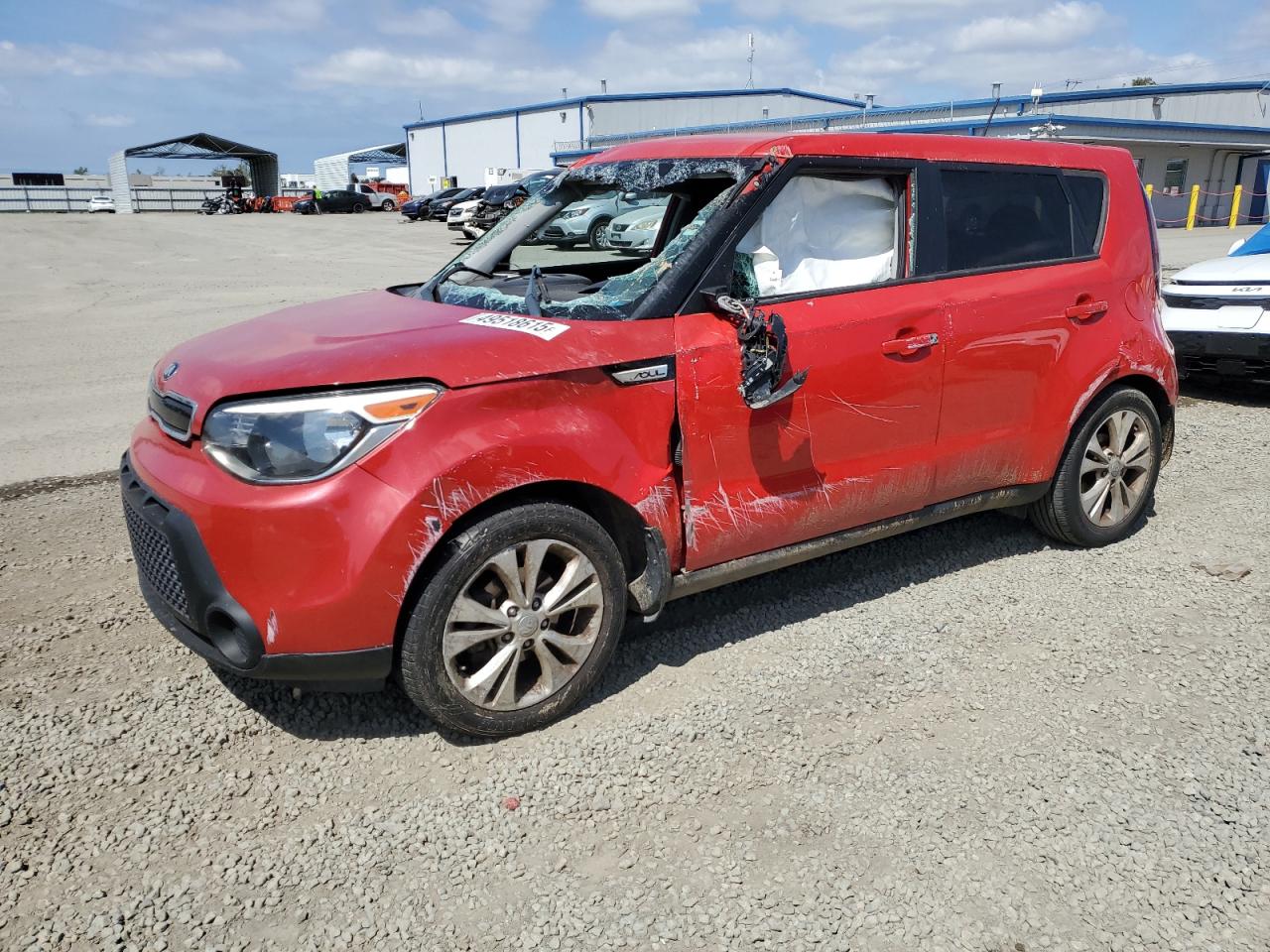 KIA SOUL +