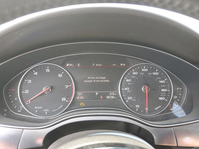 2017 AUDI A6 PREMIUM WAUG8AFC2HN082887